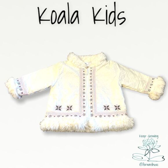 Koala Kids Jacket 18 Months - Picture 3 of 7